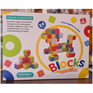 Blocks - Play And Learn