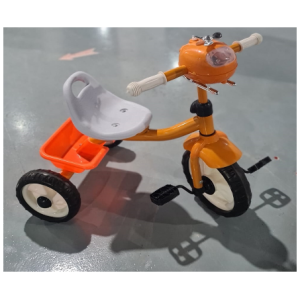 Tricycle Orange