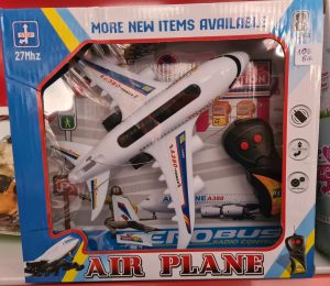 Avion jouet télécommandé pour enfants - Air Plane