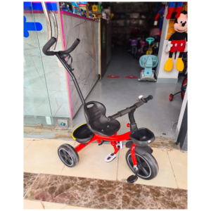 Tricycle poussette 2-en-1