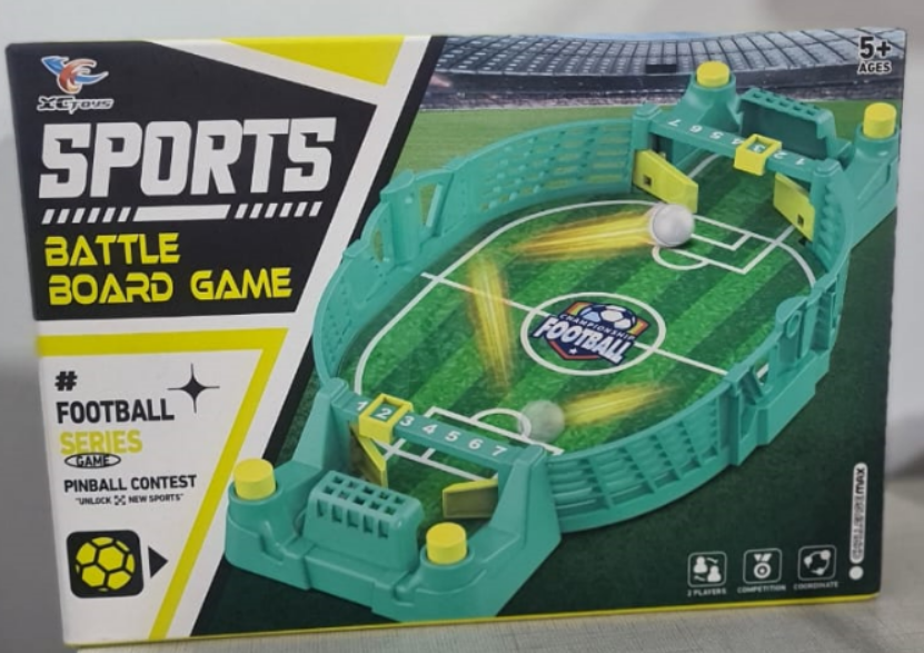 Sports - Battle Board  Game