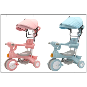 Tricycle Pour Enfant -poussette modulable