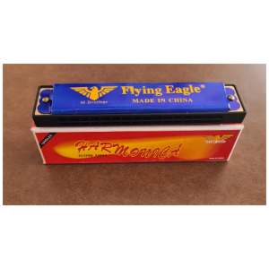 Harmonica -Flying Eagle