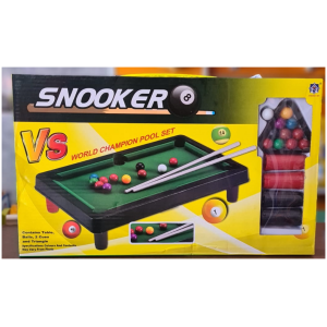 billard SNOOKER GAME