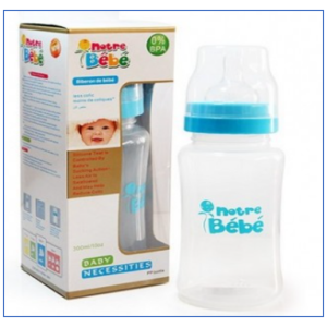 NOTRE BEBE BIBERON OPAQUE XL 300ML