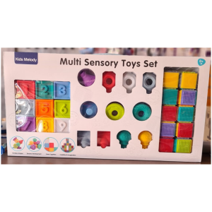 Multi  sensory toys set