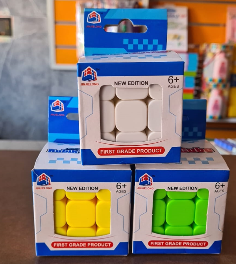 Jeu de cube magique 3x3