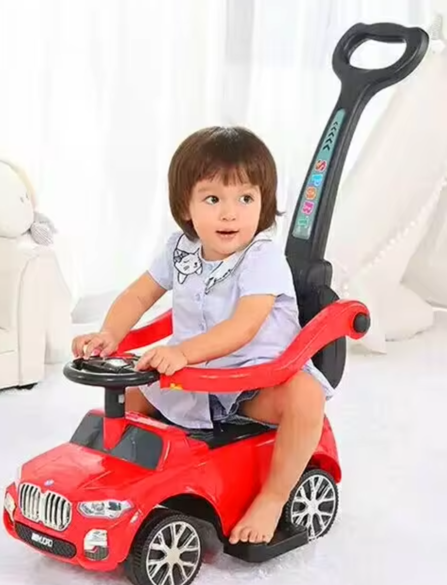 Trotteur Porteur Baby Car Musical