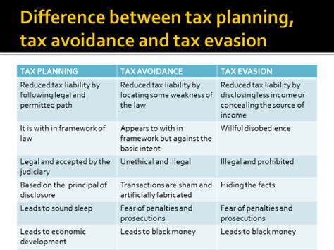 Tax Evasion vs. Tax Avoidance: The Fine Line in Crypto
